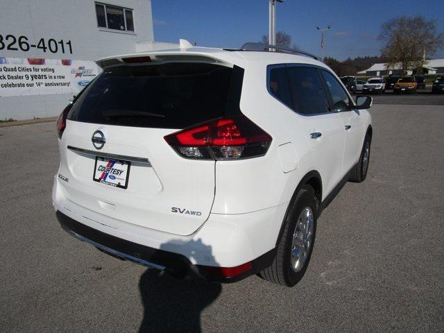 used 2019 Nissan Rogue car, priced at $16,158