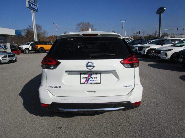 used 2019 Nissan Rogue car, priced at $16,158