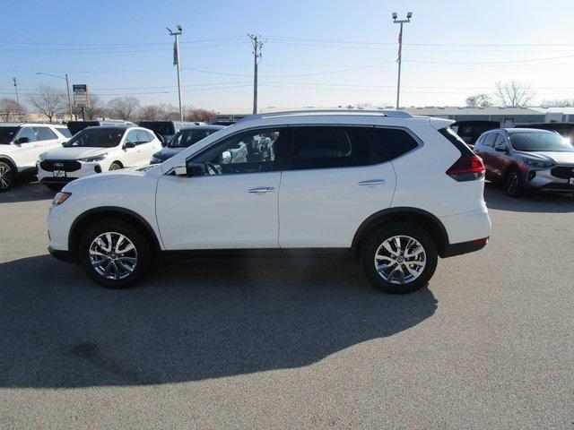 used 2019 Nissan Rogue car, priced at $16,158