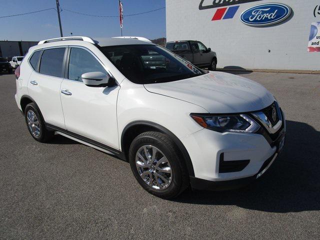 used 2019 Nissan Rogue car, priced at $16,158