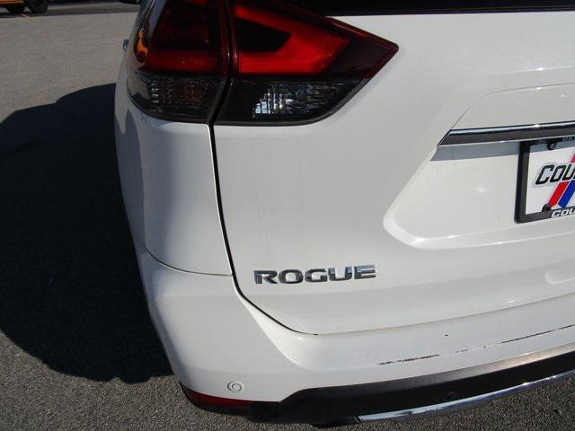 used 2019 Nissan Rogue car, priced at $16,158