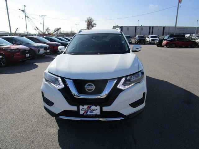 used 2019 Nissan Rogue car, priced at $16,158