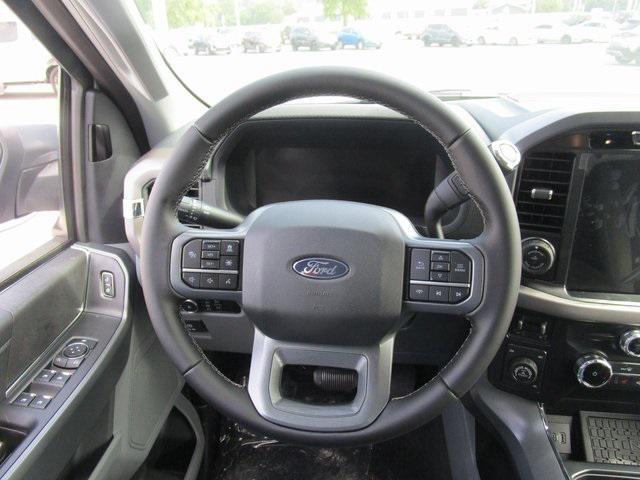 new 2024 Ford F-150 car, priced at $55,845