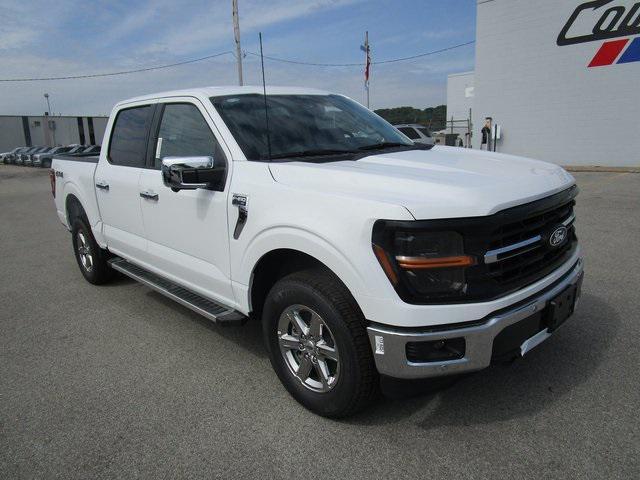 new 2024 Ford F-150 car, priced at $55,845