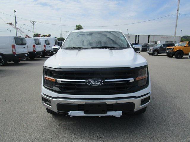 new 2024 Ford F-150 car, priced at $55,845