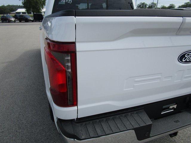new 2024 Ford F-150 car, priced at $55,845