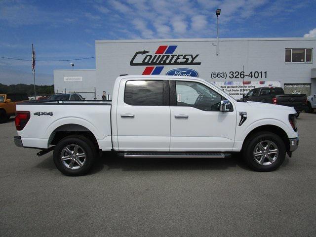new 2024 Ford F-150 car, priced at $55,845