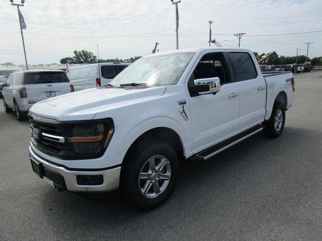new 2024 Ford F-150 car, priced at $56,845