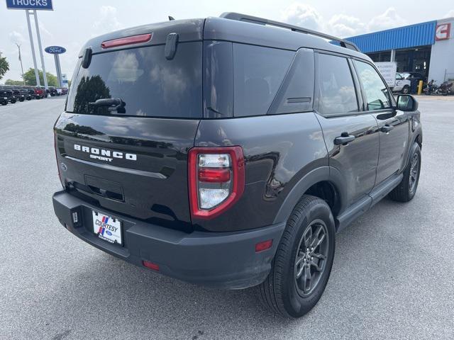 used 2021 Ford Bronco Sport car, priced at $26,400