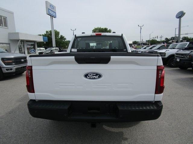 new 2024 Ford F-150 car, priced at $44,645