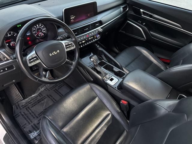 used 2022 Kia Telluride car, priced at $29,990