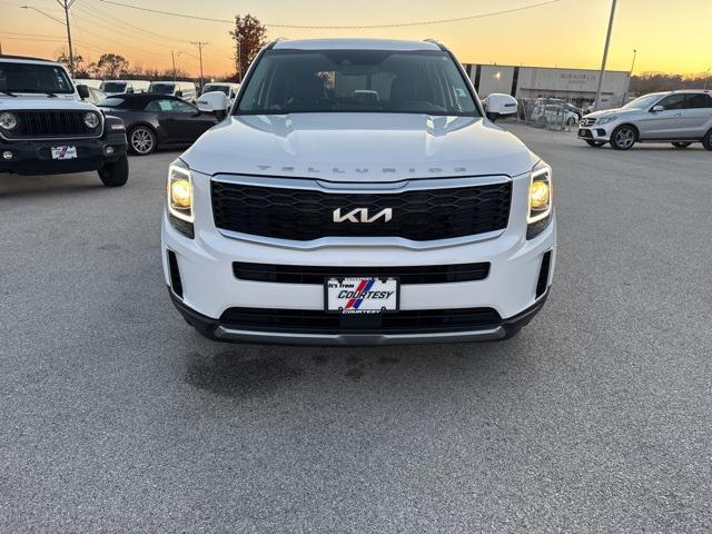used 2022 Kia Telluride car, priced at $29,990