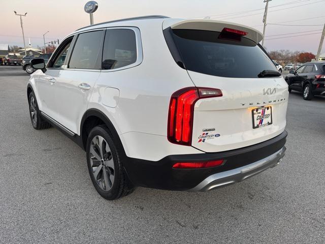 used 2022 Kia Telluride car, priced at $29,990