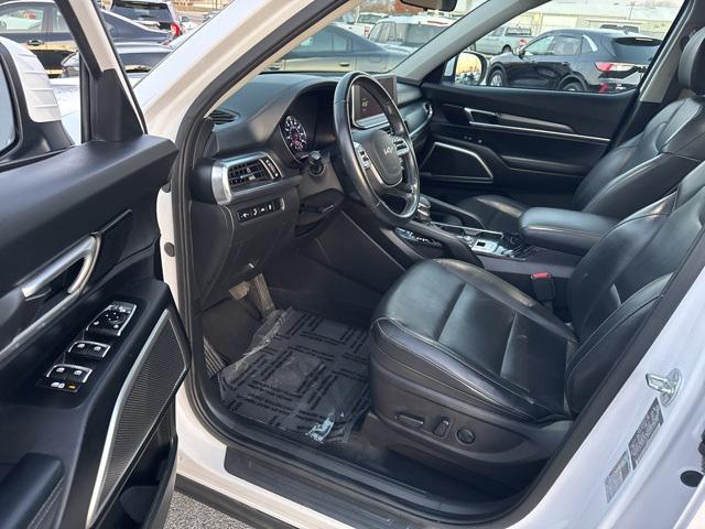 used 2022 Kia Telluride car, priced at $29,990