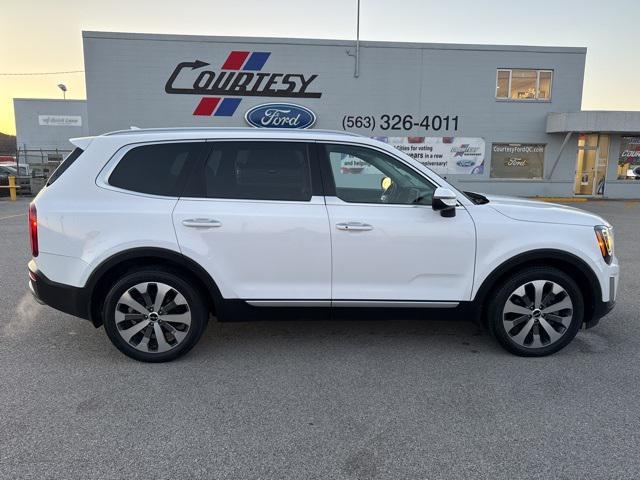 used 2022 Kia Telluride car, priced at $29,990