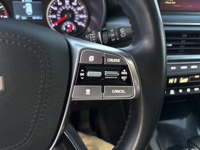 used 2022 Kia Telluride car, priced at $29,990