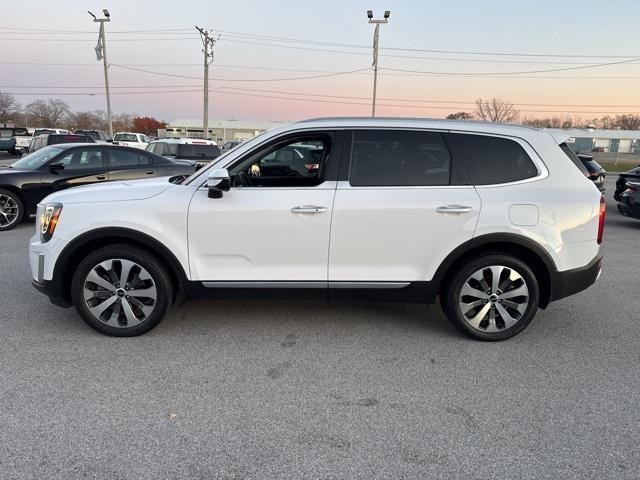 used 2022 Kia Telluride car, priced at $29,990