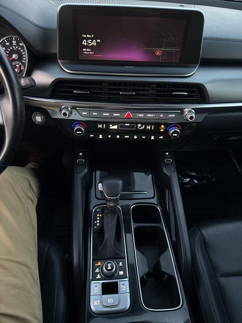 used 2022 Kia Telluride car, priced at $29,990