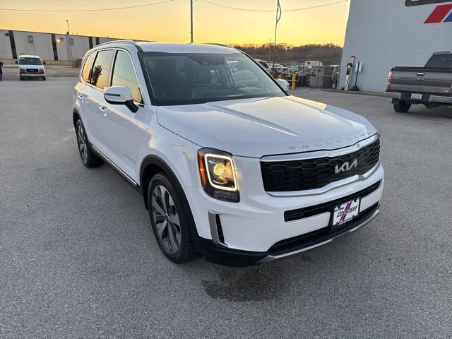 used 2022 Kia Telluride car, priced at $29,990