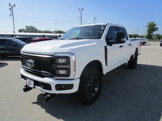 new 2024 Ford F-250 car, priced at $61,826