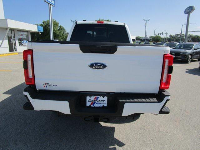 new 2024 Ford F-250 car, priced at $60,826