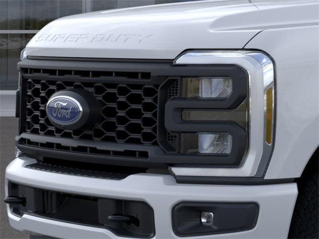new 2024 Ford F-250 car, priced at $64,858
