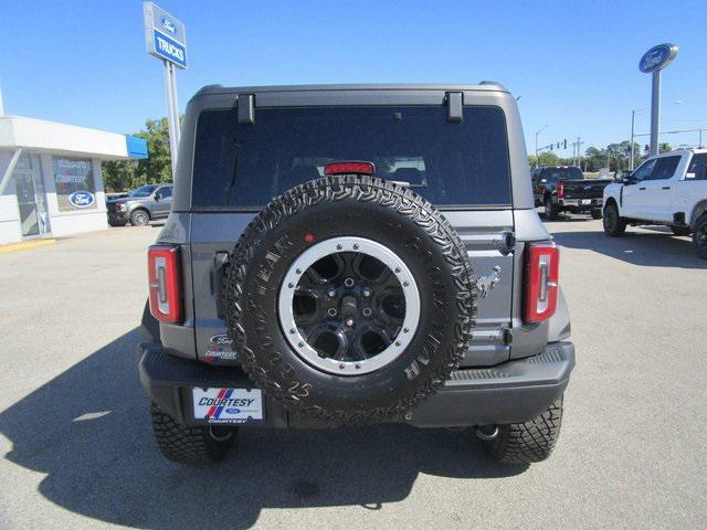 new 2024 Ford Bronco car, priced at $63,712