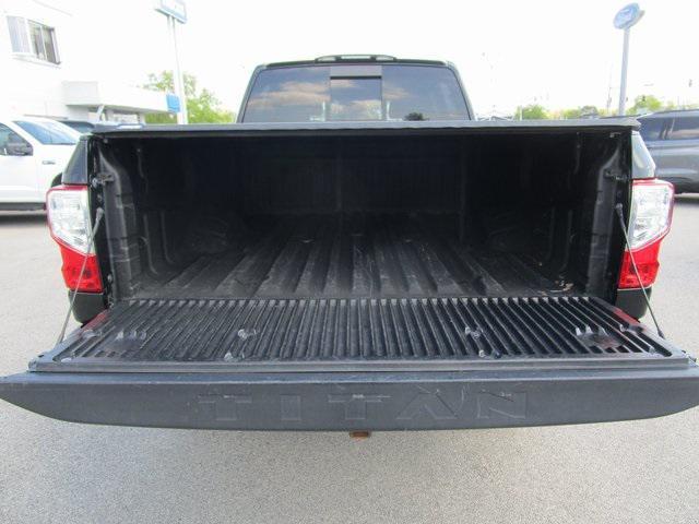 used 2017 Nissan Titan XD car, priced at $20,890