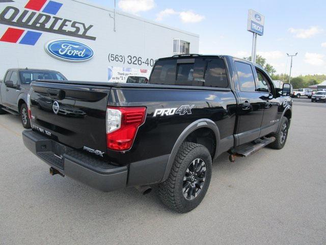used 2017 Nissan Titan XD car, priced at $20,890
