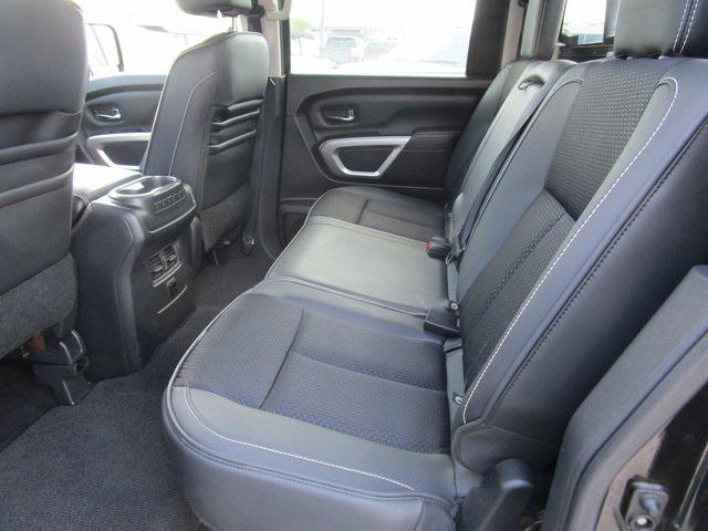 used 2017 Nissan Titan XD car, priced at $20,890