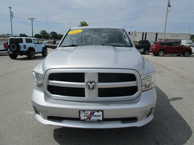 used 2014 Ram 1500 car, priced at $15,552