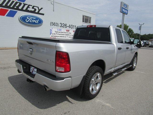used 2014 Ram 1500 car, priced at $15,552