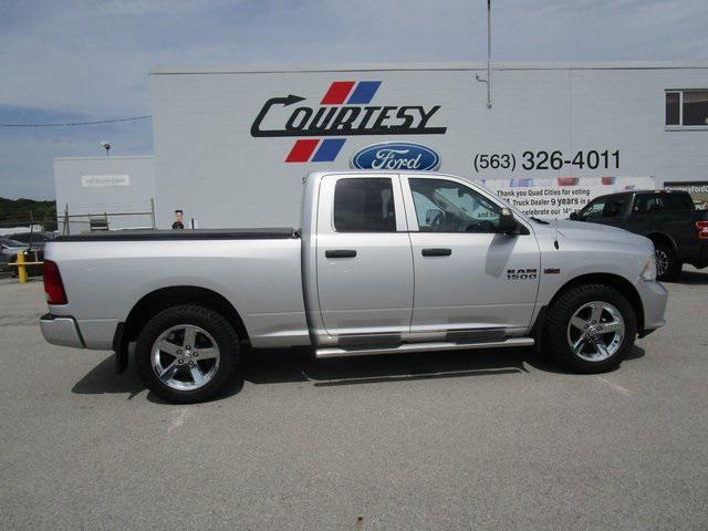 used 2014 Ram 1500 car, priced at $15,552