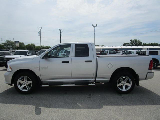 used 2014 Ram 1500 car, priced at $15,552