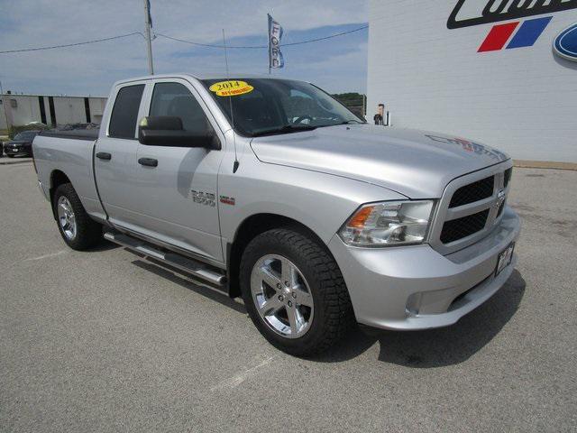 used 2014 Ram 1500 car, priced at $15,552