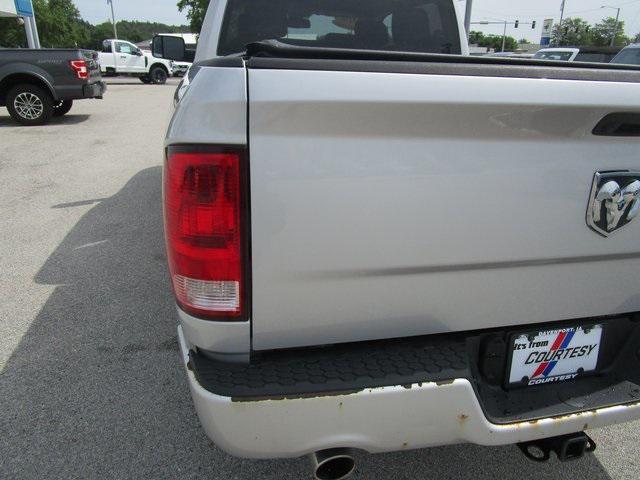 used 2014 Ram 1500 car, priced at $15,552