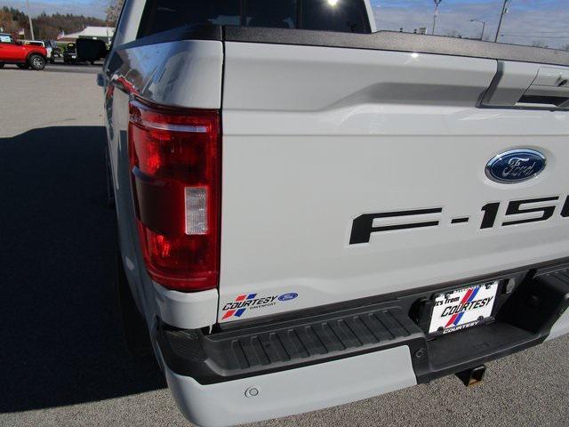 used 2023 Ford F-150 car, priced at $45,990