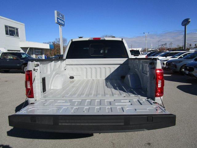 used 2023 Ford F-150 car, priced at $45,990