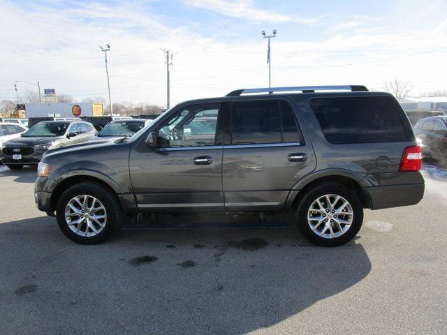 used 2017 Ford Expedition car, priced at $18,890