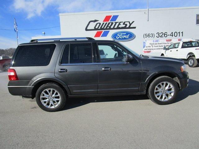 used 2017 Ford Expedition car, priced at $18,890