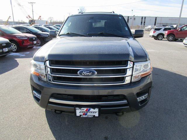 used 2017 Ford Expedition car, priced at $18,890