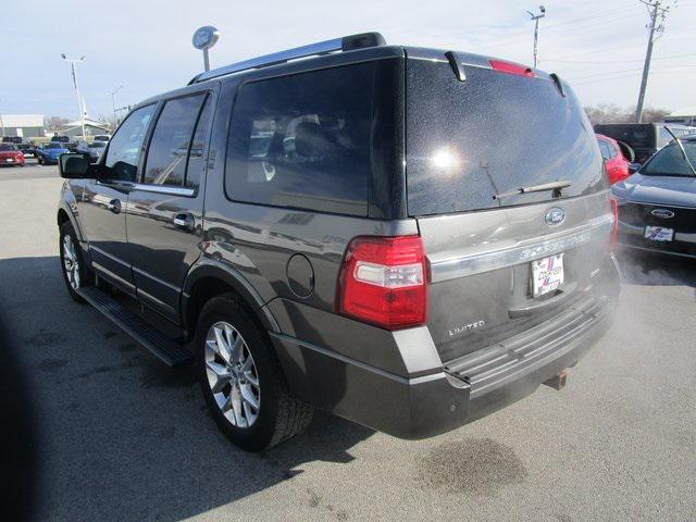 used 2017 Ford Expedition car, priced at $18,890