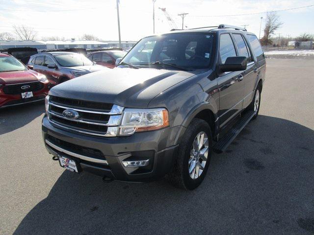 used 2017 Ford Expedition car, priced at $18,890