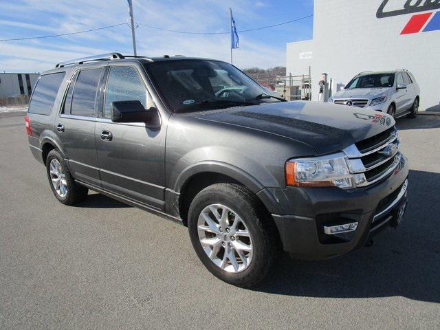 used 2017 Ford Expedition car, priced at $18,890