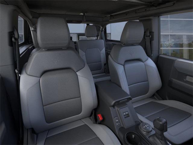 new 2024 Ford Bronco car, priced at $41,461
