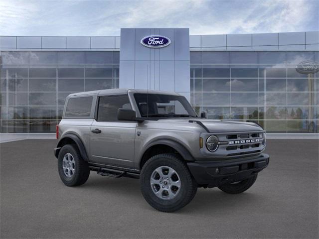 new 2024 Ford Bronco car, priced at $41,461