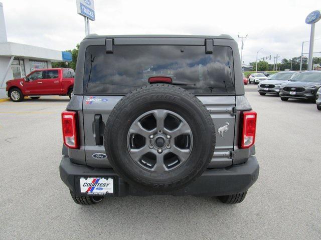 new 2024 Ford Bronco car, priced at $40,568
