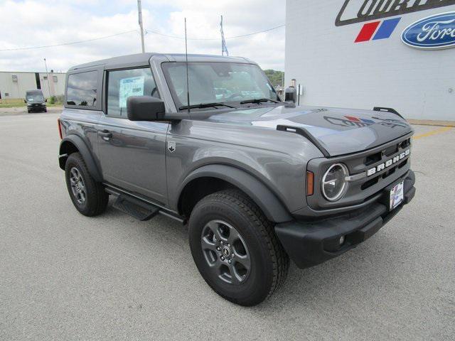 new 2024 Ford Bronco car, priced at $40,568