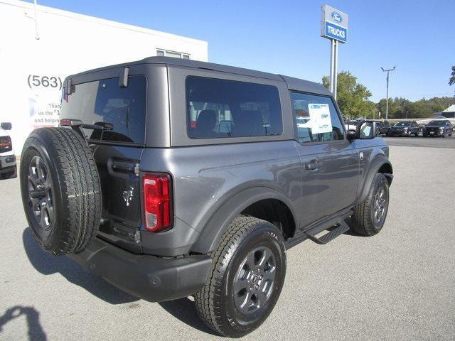 new 2024 Ford Bronco car, priced at $43,318