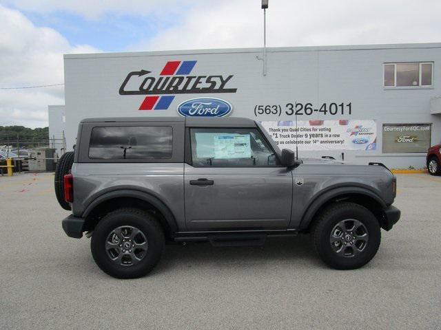 new 2024 Ford Bronco car, priced at $40,568